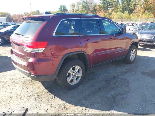 Продажа на аукционе авто 2016 Jeep Grand Cherokee Laredo, vin: 1C4RJFAG1GC312713, номер лота: 43434848