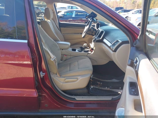 Продажа на аукционе авто 2016 Jeep Grand Cherokee Laredo, vin: 1C4RJFAG1GC312713, номер лота: 43434848