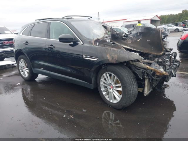 2019 JAGUAR F-PACE SADCK2GX2KA392891