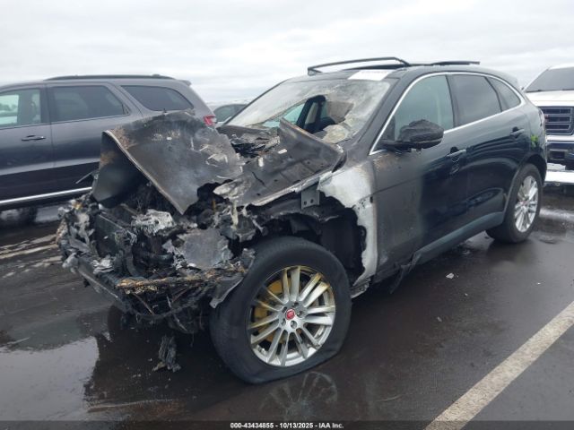 2019 JAGUAR F-PACE SADCK2GX2KA392891 Photo 1