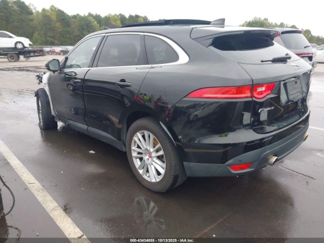2019 JAGUAR F-PACE SADCK2GX2KA392891 Photo 2