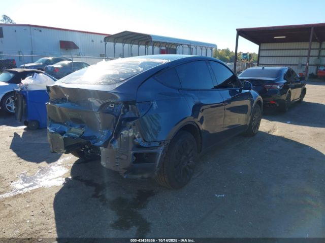 2020 TESLA MODEL Y 5YJYGDEE6LF041751 Photo 3