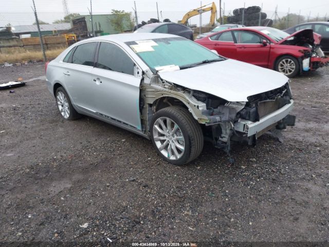 2017 CADILLAC XTS 2G61M5S34H9144975