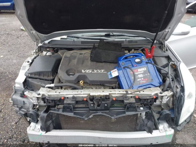 2017 CADILLAC XTS 2G61M5S34H9144975 Photo 9