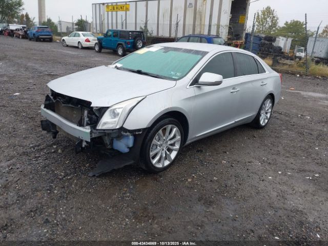 2017 CADILLAC XTS 2G61M5S34H9144975 Photo 1