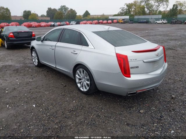 2017 CADILLAC XTS 2G61M5S34H9144975 Photo 2