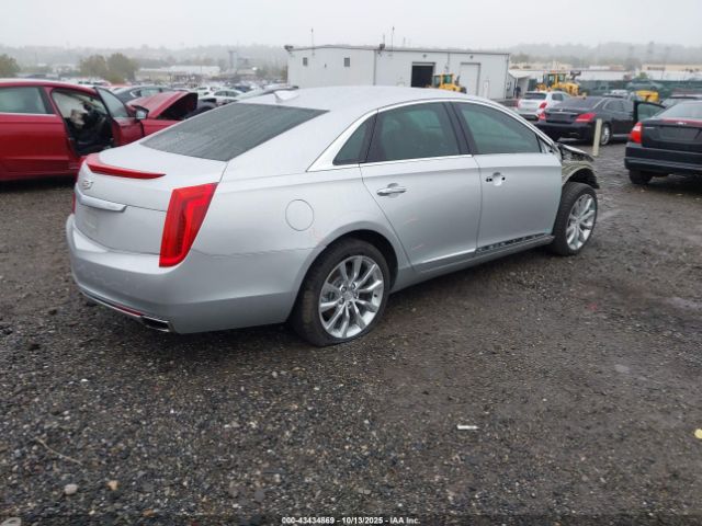 2017 CADILLAC XTS 2G61M5S34H9144975 Photo 3