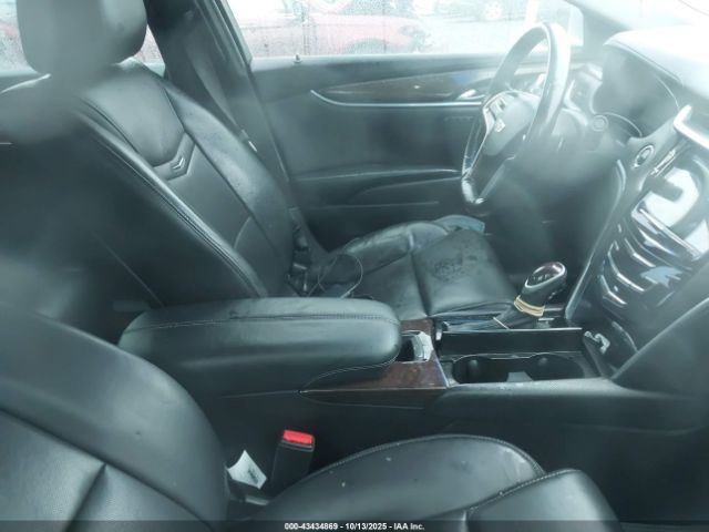 2017 CADILLAC XTS 2G61M5S34H9144975 Photo 4