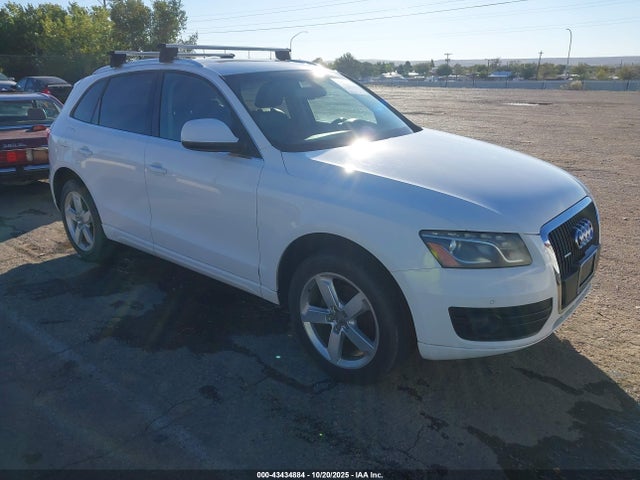 2009 AUDI Q5 WA1KK78R99A018335 Photo 0