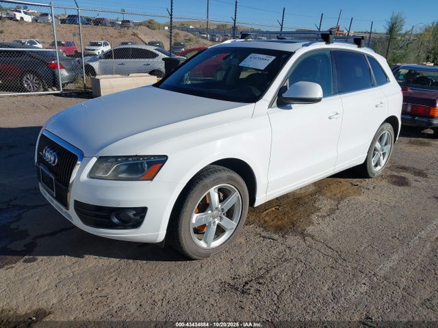 2009 AUDI Q5 WA1KK78R99A018335 Photo 1