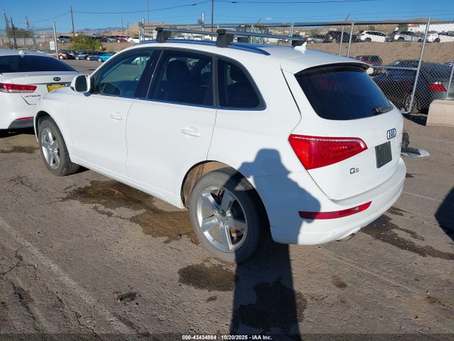 2009 AUDI Q5 WA1KK78R99A018335 Photo 2