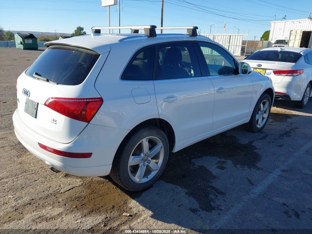 2009 AUDI Q5 WA1KK78R99A018335 Photo 3