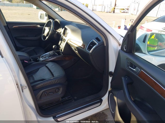 2009 AUDI Q5 WA1KK78R99A018335 Photo 4