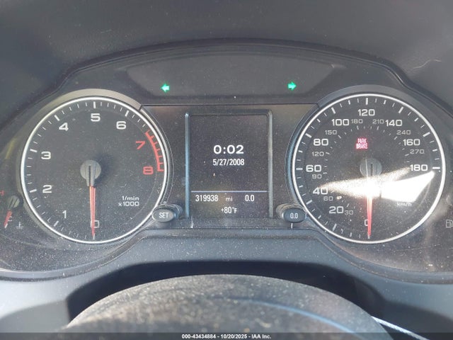 2009 AUDI Q5 WA1KK78R99A018335 Photo 6