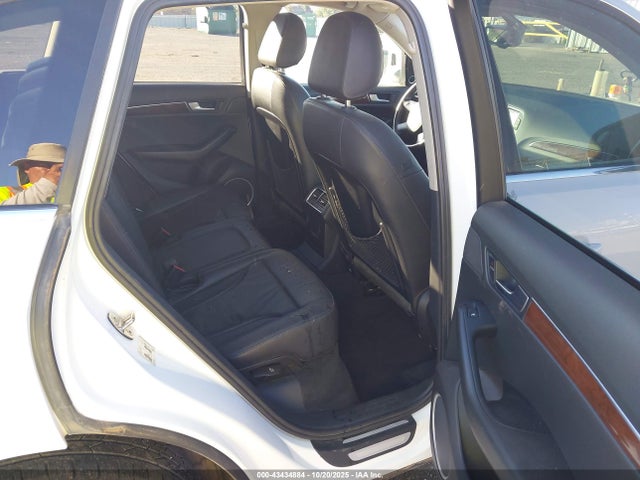 2009 AUDI Q5 WA1KK78R99A018335 Photo 7