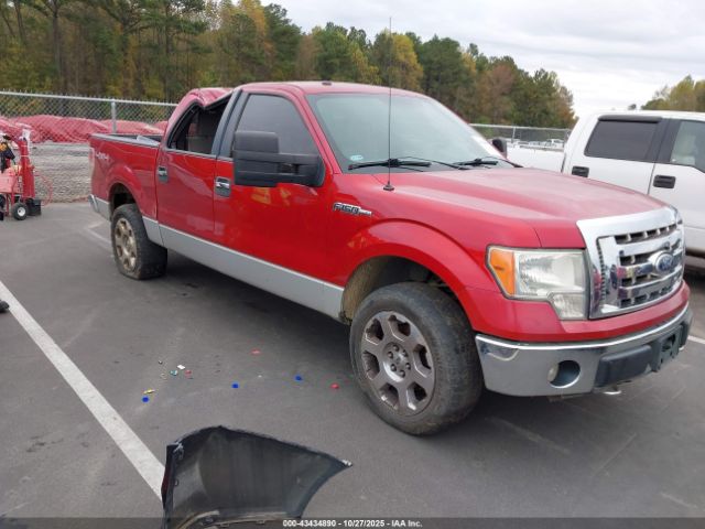 2010 FORD F-150 1FTFW1EV8AKE12935