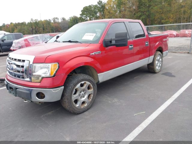 2010 FORD F-150 1FTFW1EV8AKE12935 Photo 1