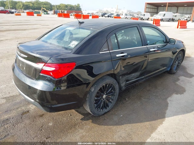 Aukcja sprzedaży 2011 Chrysler 200 Limited, vin: 1C3BC2FG9BN603412, numer aukcji: 43434903