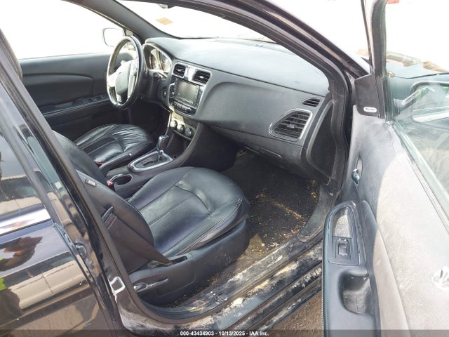Aukcja sprzedaży 2011 Chrysler 200 Limited, vin: 1C3BC2FG9BN603412, numer aukcji: 43434903