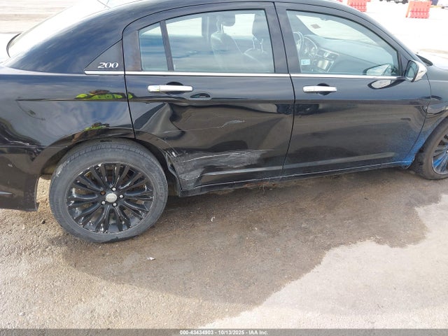 Aukcja sprzedaży 2011 Chrysler 200 Limited, vin: 1C3BC2FG9BN603412, numer aukcji: 43434903