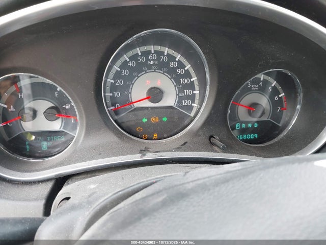 Aukcja sprzedaży 2011 Chrysler 200 Limited, vin: 1C3BC2FG9BN603412, numer aukcji: 43434903