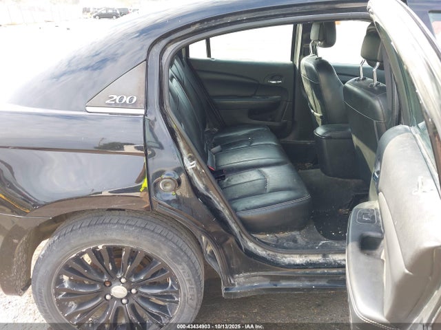 Aukcja sprzedaży 2011 Chrysler 200 Limited, vin: 1C3BC2FG9BN603412, numer aukcji: 43434903