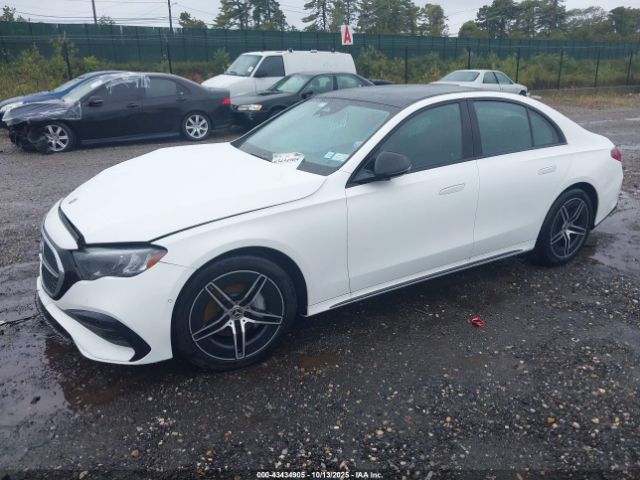 2024 MERCEDES-BENZ E 350 W1KLF4HB1RA039038 Photo 1