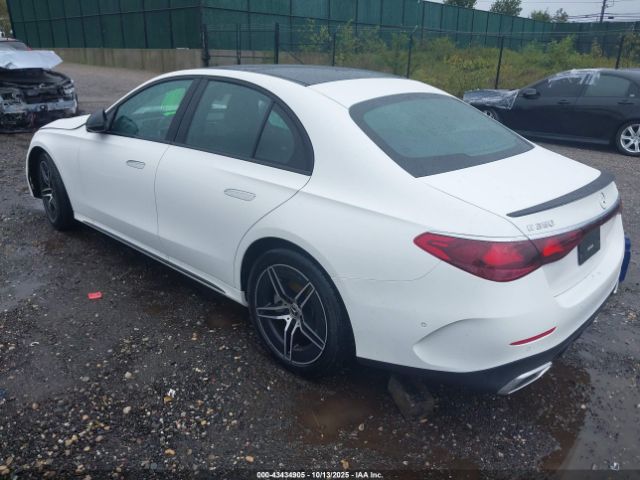 2024 MERCEDES-BENZ E 350 W1KLF4HB1RA039038 Photo 2
