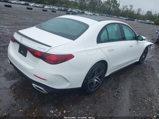 2024 MERCEDES-BENZ E 350 W1KLF4HB1RA039038 Photo 3