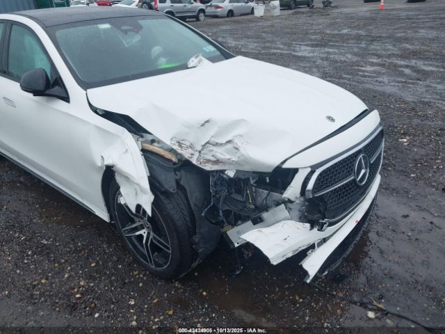 2024 MERCEDES-BENZ E 350 W1KLF4HB1RA039038 Photo 5