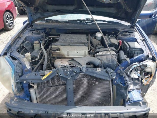 2009 MITSUBISHI GALANT 4A3AB36F29E036541 Photo 9