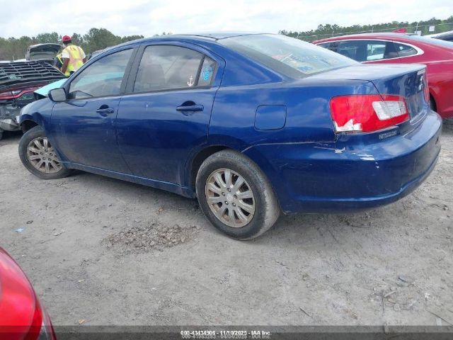 2009 MITSUBISHI GALANT 4A3AB36F29E036541 Photo 2