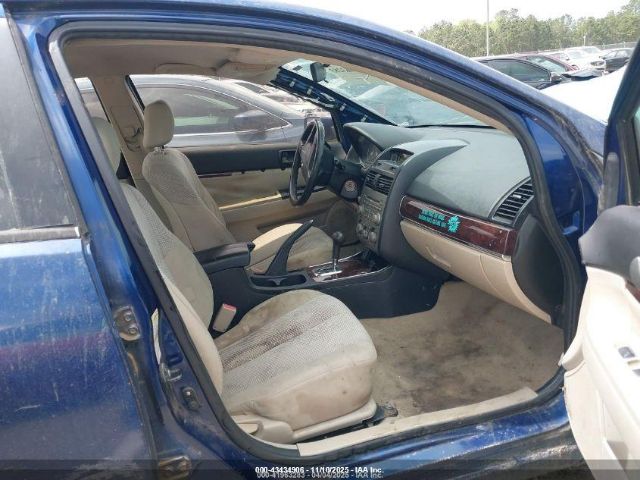 2009 MITSUBISHI GALANT 4A3AB36F29E036541 Photo 4