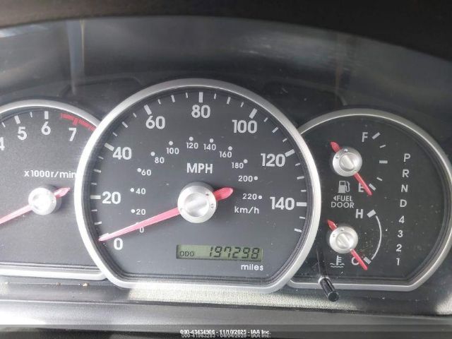 2009 MITSUBISHI GALANT 4A3AB36F29E036541 Photo 6