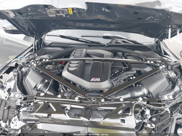 43434935 :رقم المزاد ، WBS33HJ09TFV61339 vin ، 2026 Bmw M3 Competition Xdrive مزاد بيع