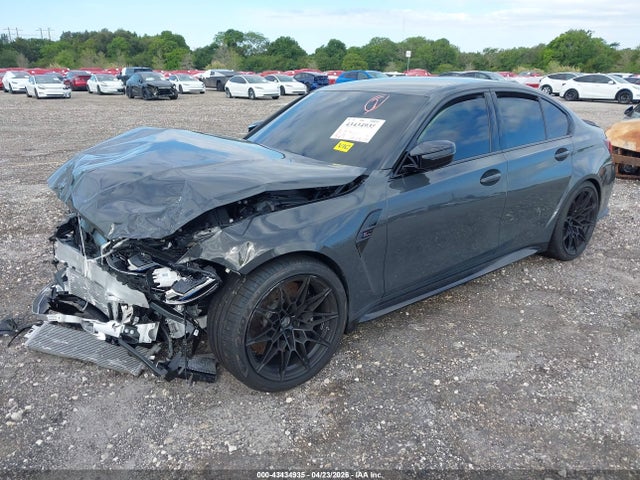 43434935 :رقم المزاد ، WBS33HJ09TFV61339 vin ، 2026 Bmw M3 Competition Xdrive مزاد بيع