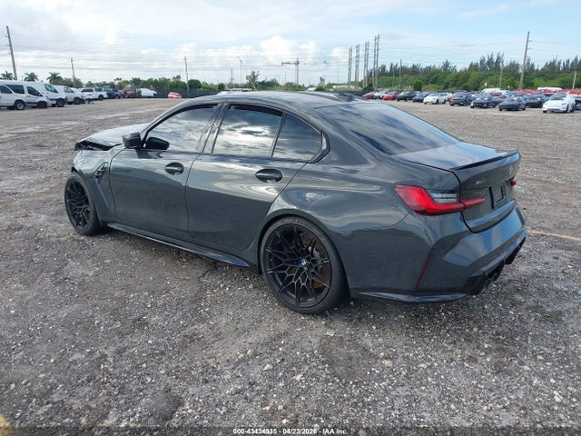43434935 :رقم المزاد ، WBS33HJ09TFV61339 vin ، 2026 Bmw M3 Competition Xdrive مزاد بيع