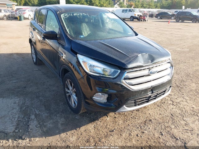 Продажа на аукционе авто 2017 Ford Escape Se, vin: 1FMCU0GD0HUF04655, номер лота: 43434951