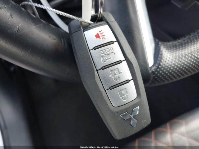 2022 MITSUBISHI OUTLANDER JA4J4VA86NZ044141 Photo 10