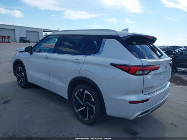 2022 MITSUBISHI OUTLANDER JA4J4VA86NZ044141 Photo 2
