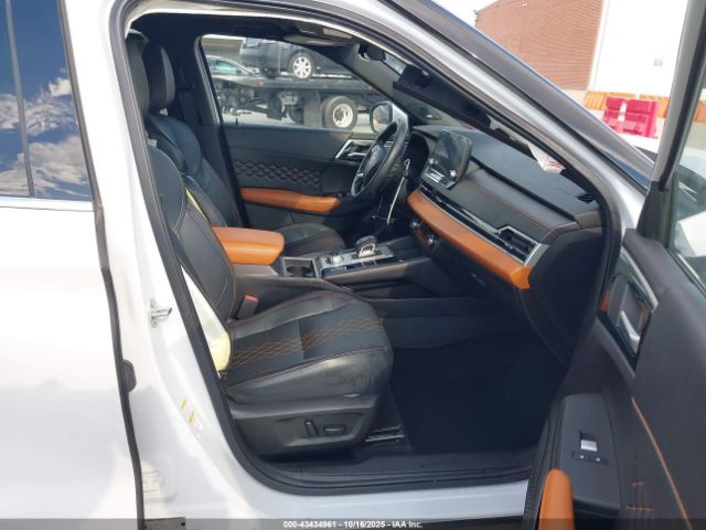 2022 MITSUBISHI OUTLANDER JA4J4VA86NZ044141 Photo 4