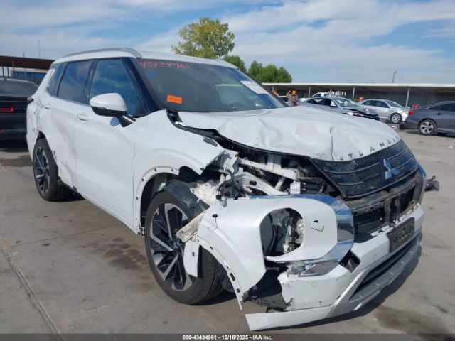 2022 MITSUBISHI OUTLANDER JA4J4VA86NZ044141 Photo 5