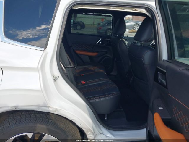 2022 MITSUBISHI OUTLANDER JA4J4VA86NZ044141 Photo 7