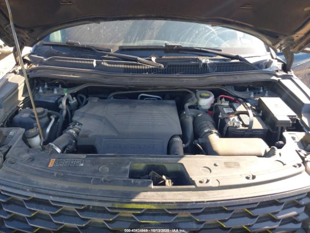 2019 FORD EXPLORER 1FM5K8GT9KGA04407 Photo 9