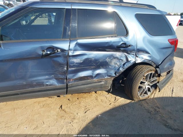 2019 FORD EXPLORER 1FM5K8GT9KGA04407 Photo 5