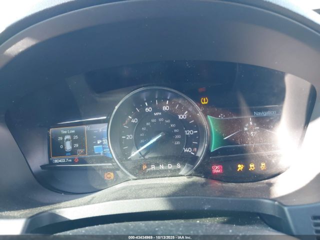 2019 FORD EXPLORER 1FM5K8GT9KGA04407 Photo 6