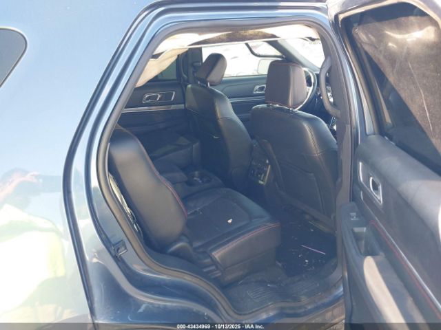 2019 FORD EXPLORER 1FM5K8GT9KGA04407 Photo 7