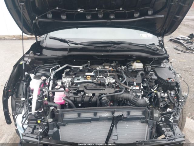 2025 TOYOTA COROLLA CROSS HYBRID 7MUFBABG3SV090349 Photo 9