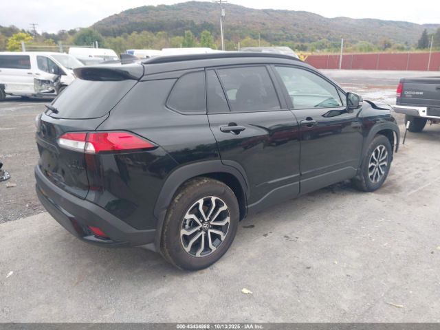 2025 TOYOTA COROLLA CROSS HYBRID 7MUFBABG3SV090349 Photo 3