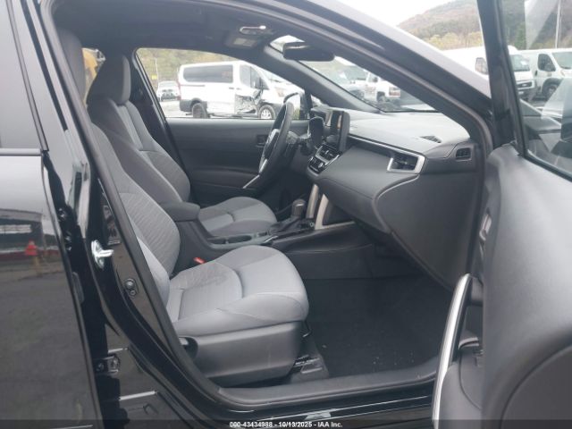 2025 TOYOTA COROLLA CROSS HYBRID 7MUFBABG3SV090349 Photo 4